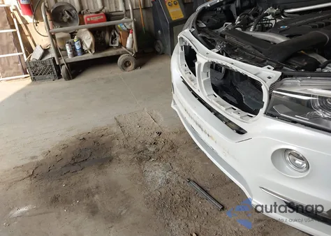 2014 BMW X5 xDrive35I from USA, damaged, VIN 5UXKR0C53E0K42938